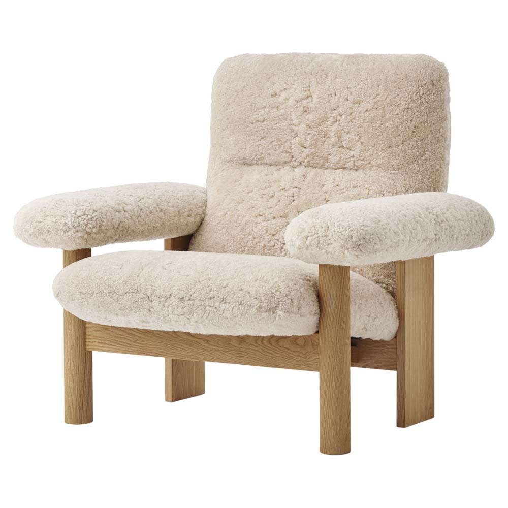 Brasilia Lounge Chair
