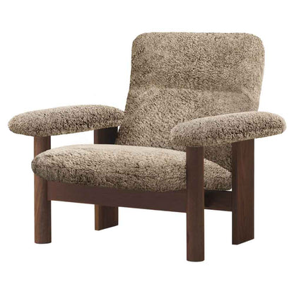 Brasilia Lounge Chair
