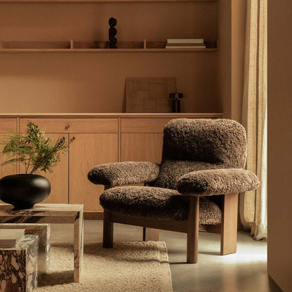 Brasilia Lounge Chair