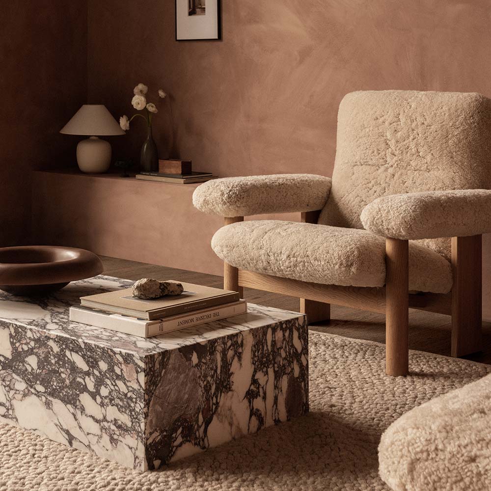 Brasilia Lounge Chair