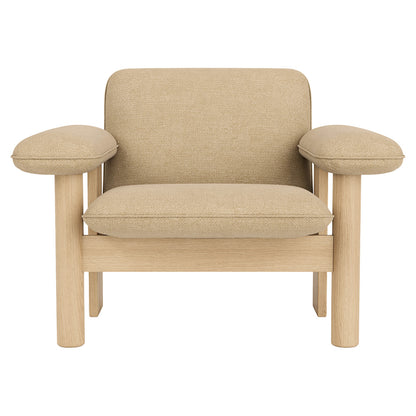 Brasilia Lounge Chair - Low Back