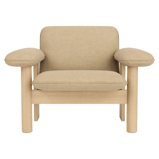 Brasilia Lounge Chair - Low Back