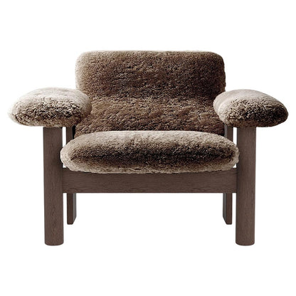 Brasilia Lounge Chair - Low Back