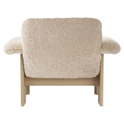 Brasilia Lounge Chair - Low Back