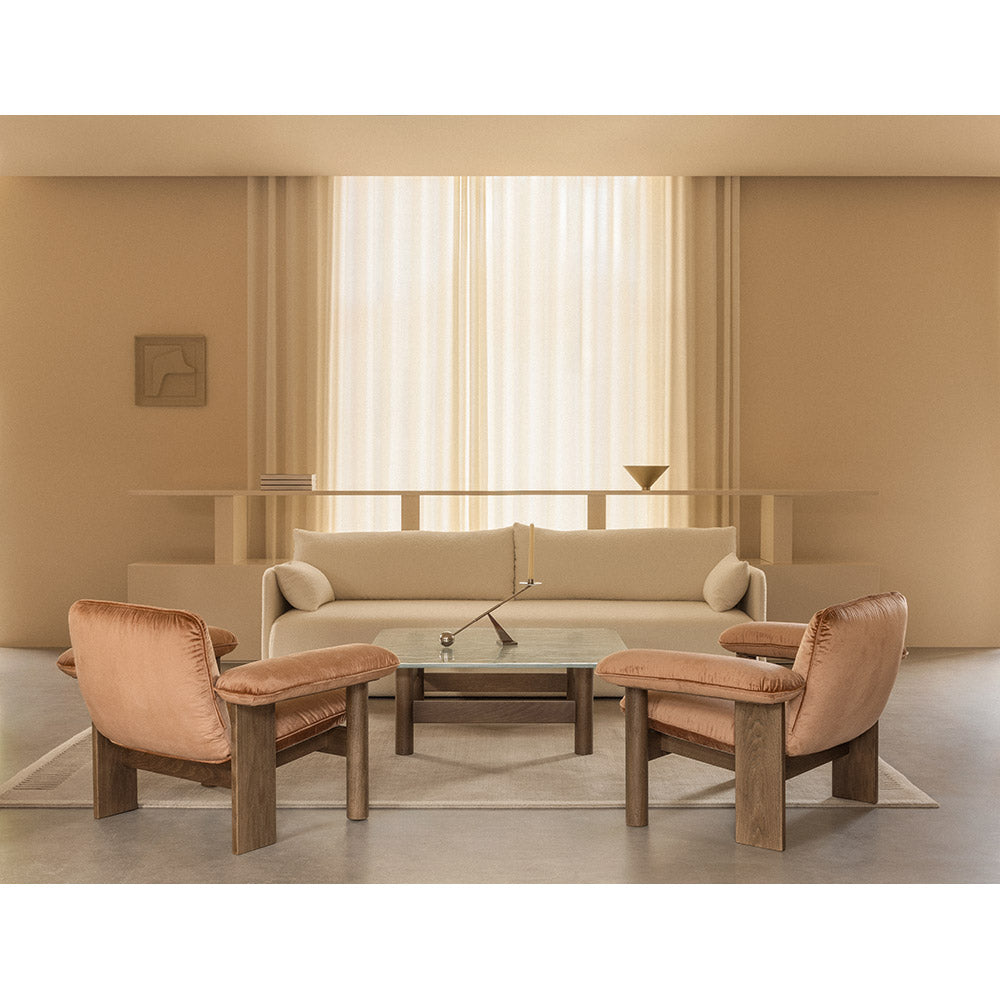 Brasilia Lounge Table