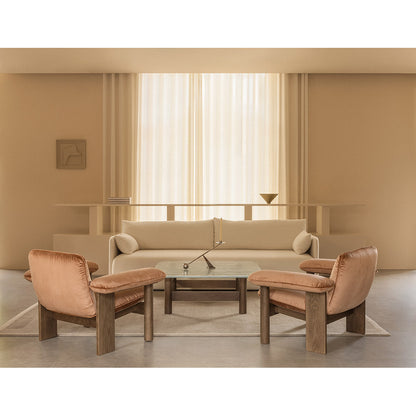 Brasilia Lounge Table