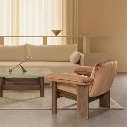 Brasilia Lounge Table