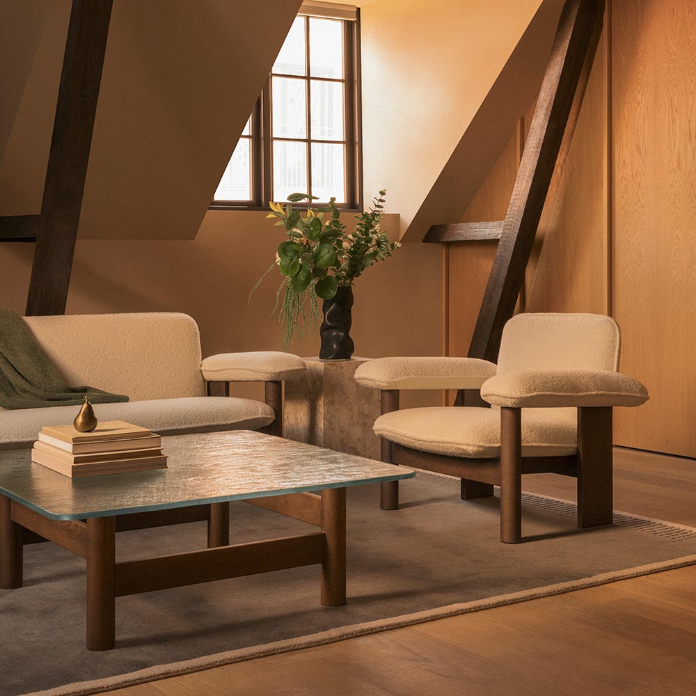 Brasilia Sofa