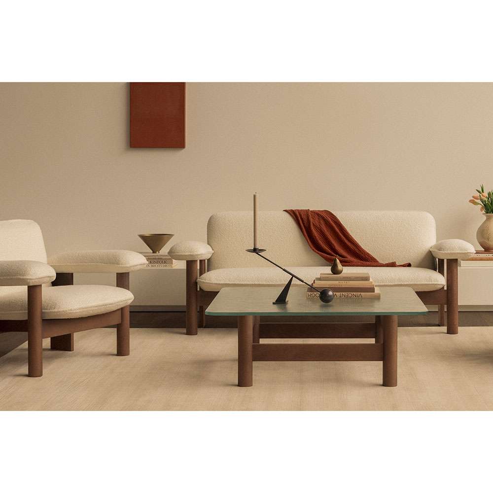 Brasilia Sofa