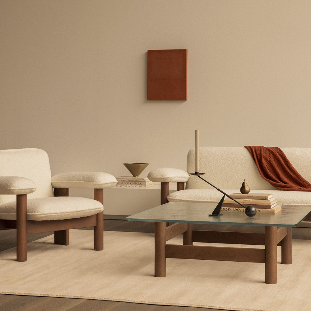 Brasilia Sofa