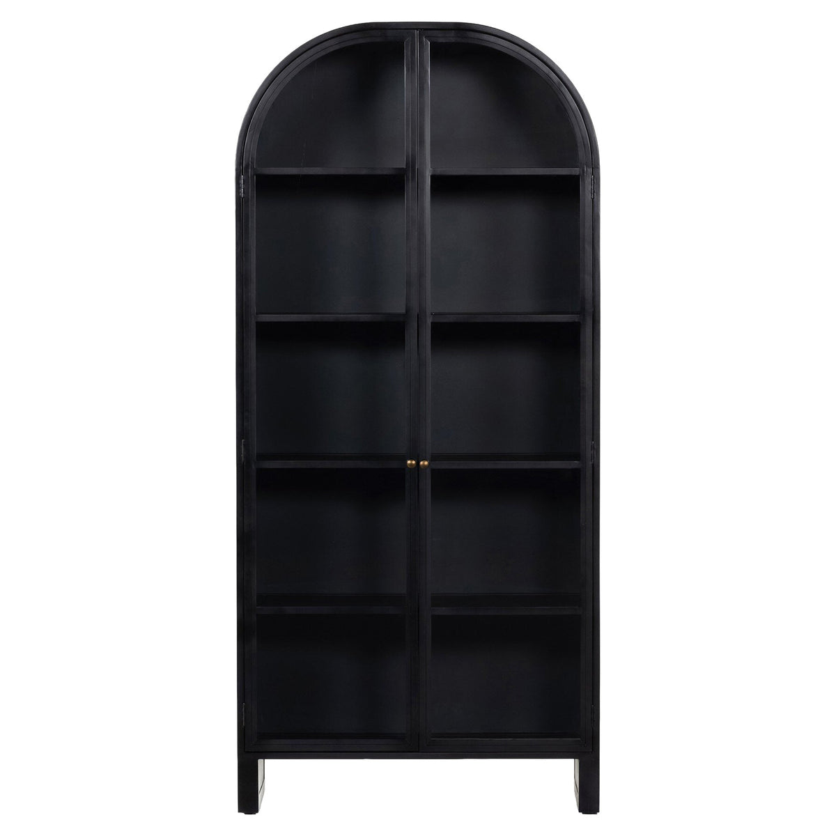 Breya Cabinet - Black