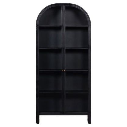 Breya Cabinet - Black