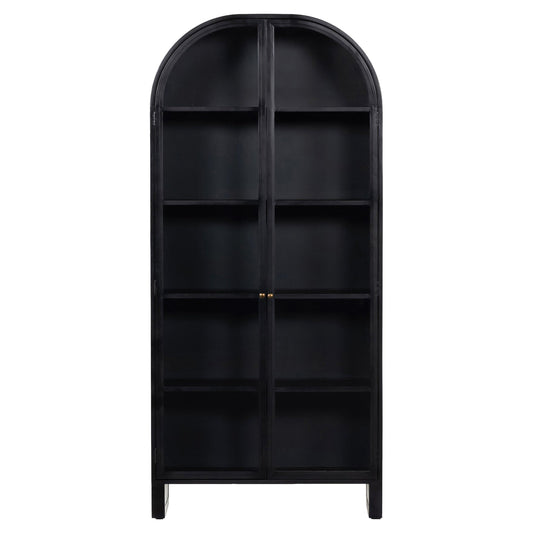Breya Cabinet - Black