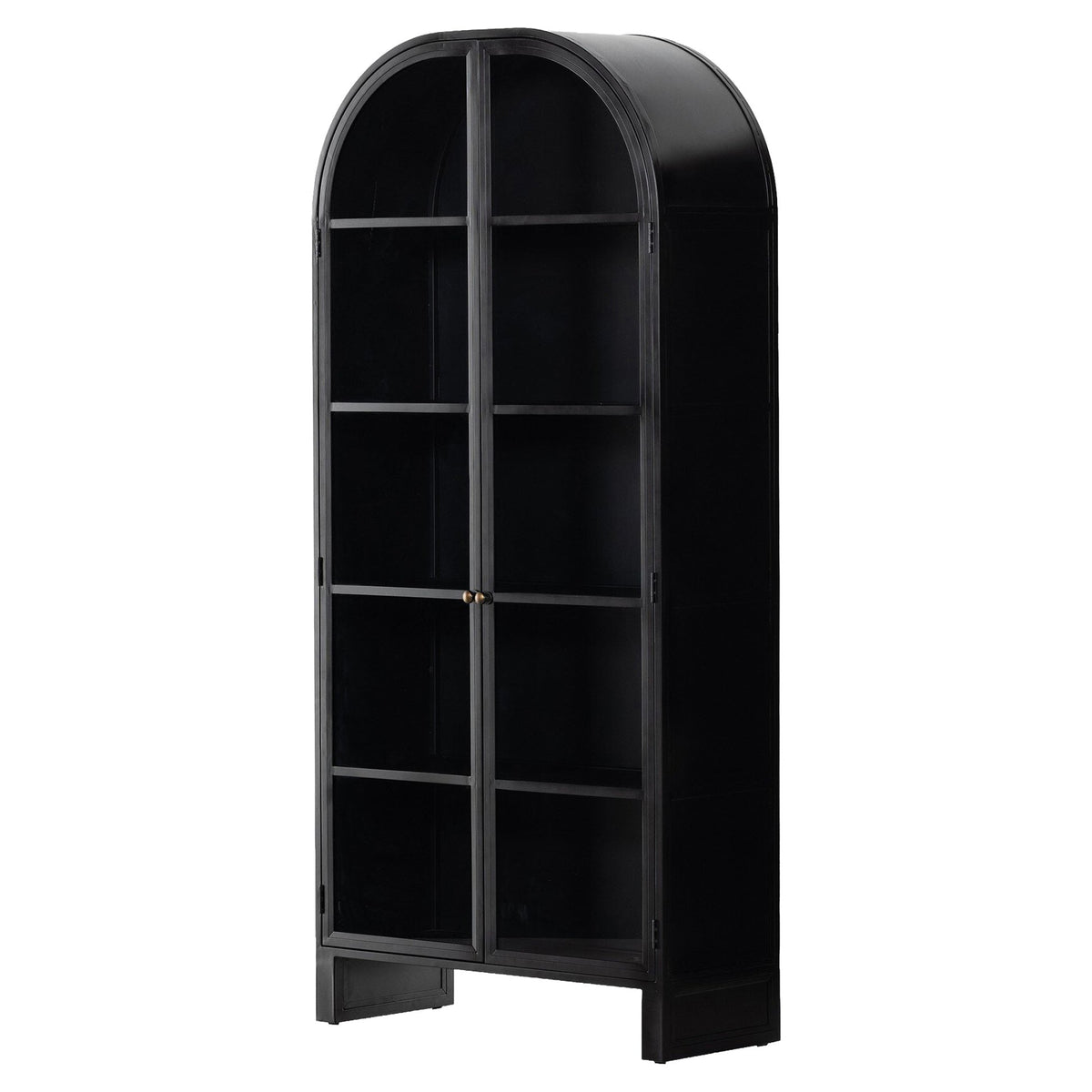 Breya Cabinet - Black