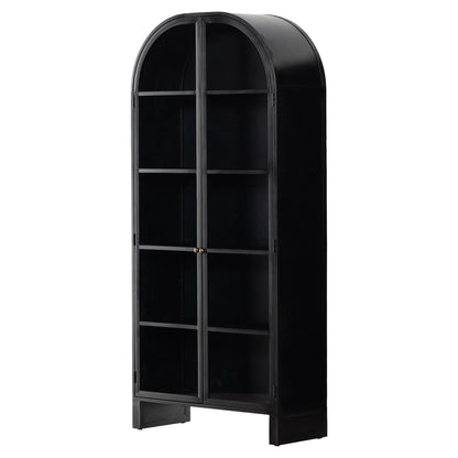 Breya Cabinet - Black