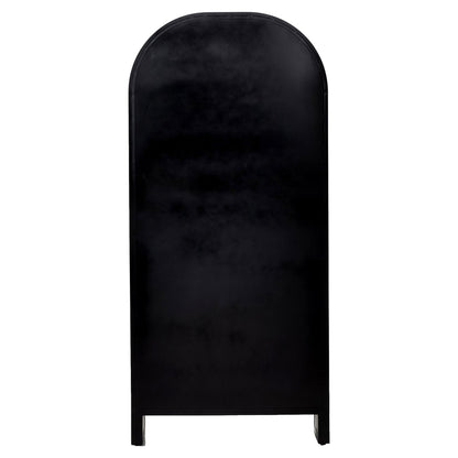 Breya Cabinet - Black