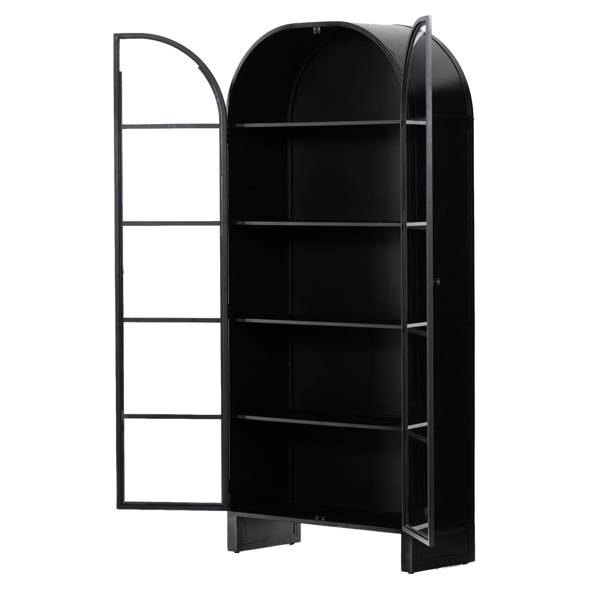 Breya Cabinet - Black