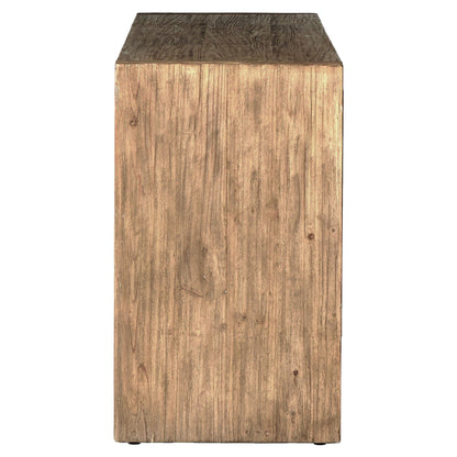 Briarbrook Sideboard - Distressed Light Pine