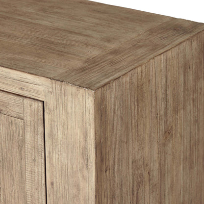 Briarbrook Sideboard - Distressed Light Pine