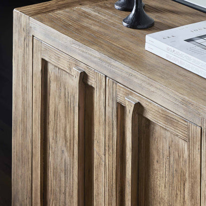Briarbrook Sideboard - Distressed Light Pine