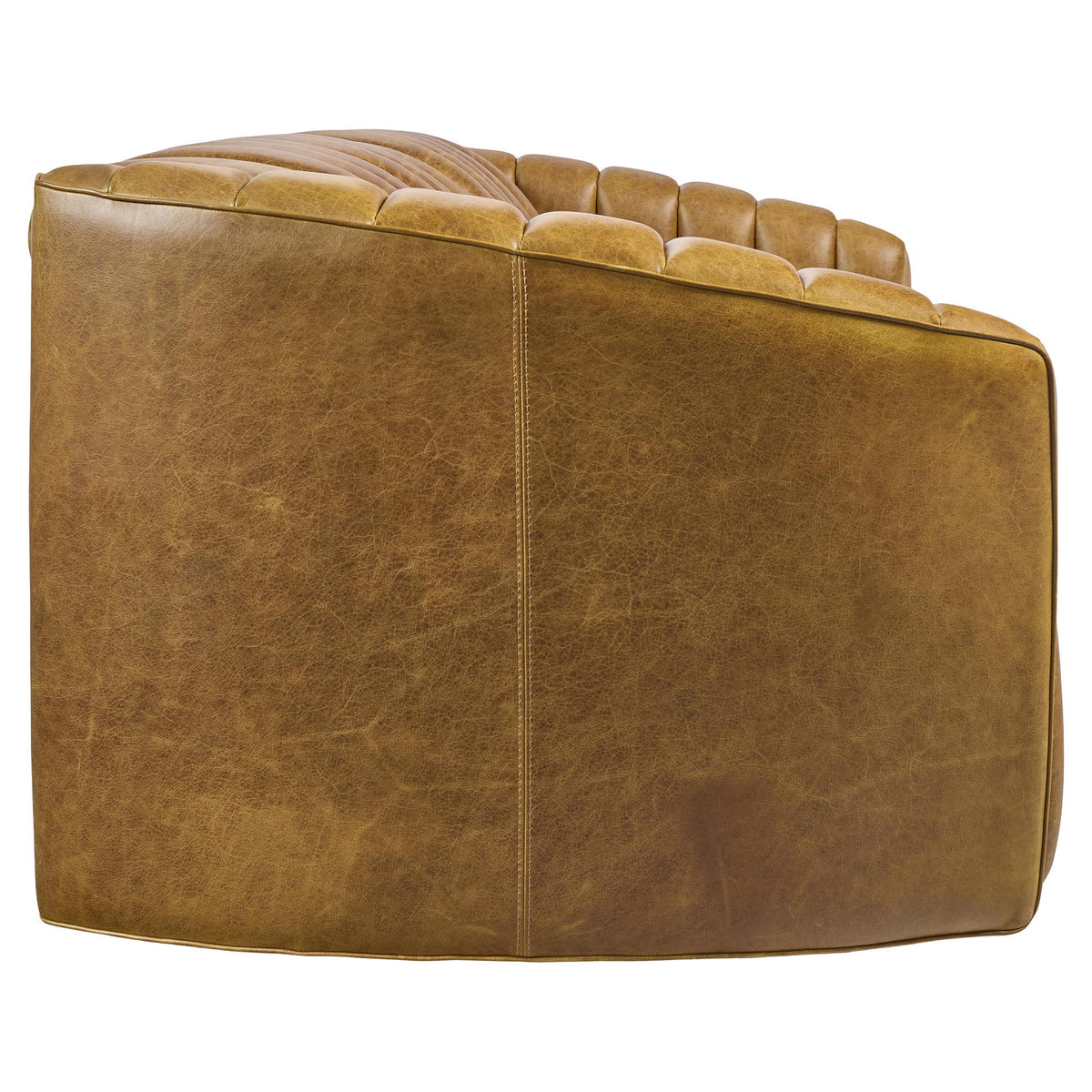 Brighton Leather Power Motion Sofa