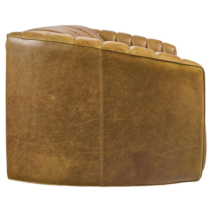 Brighton Leather Power Motion Sofa