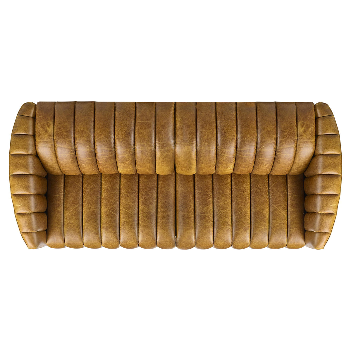 Brighton Leather Power Motion Sofa