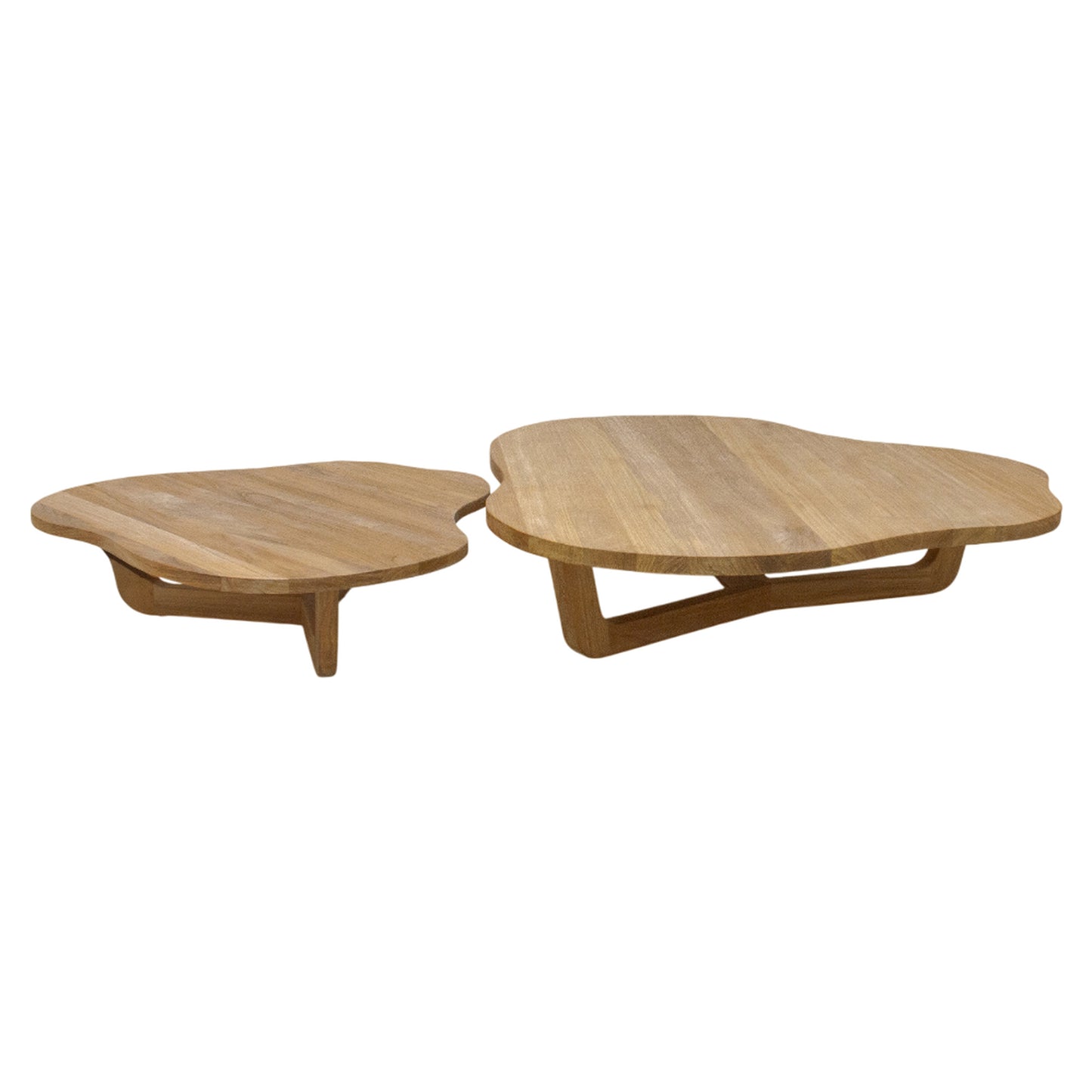 Brindisi Organic Lounge Table