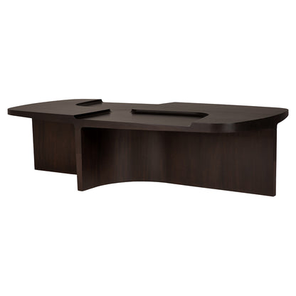 Brutalist Coffee Table
