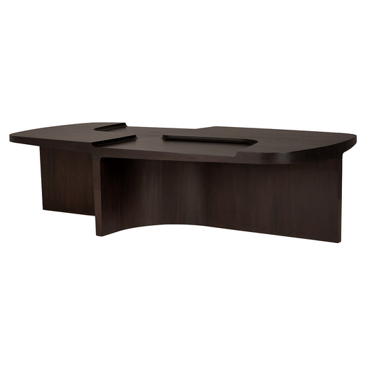 Brutalist Coffee Table