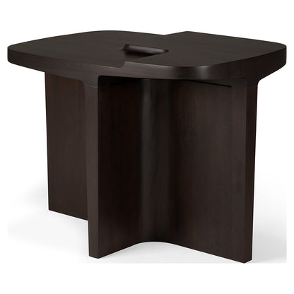 Brutalist Side Table