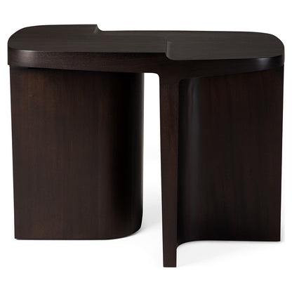 Brutalist Side Table