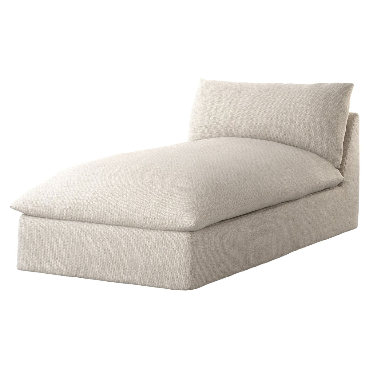 Build Your Own: Grant Outdoor Sectional - Faye Sand