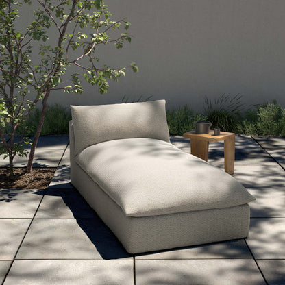 Build Your Own: Grant Outdoor Sectional - Faye Sand
