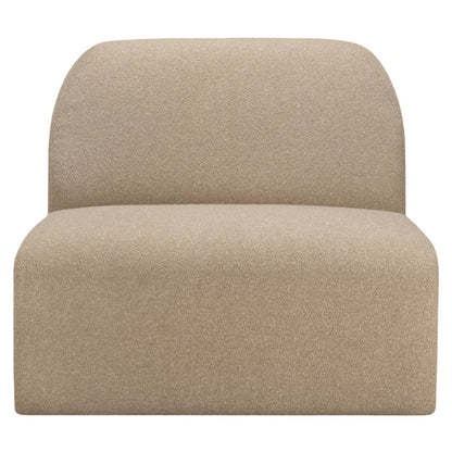 Bulky 1 Seater Modular Sofa - Almond