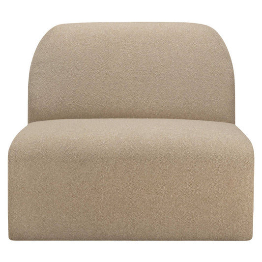Bulky 1 Seater Modular Sofa - Almond