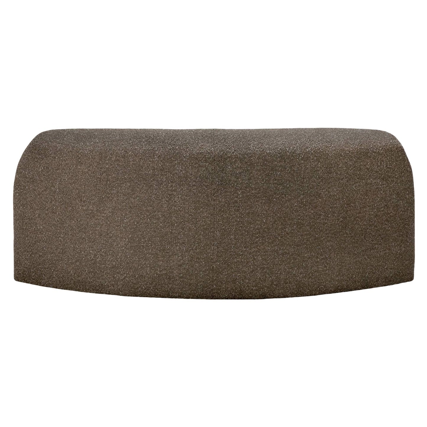 Bulky 90 Degrees Corner Modular Sofa - Cedar
