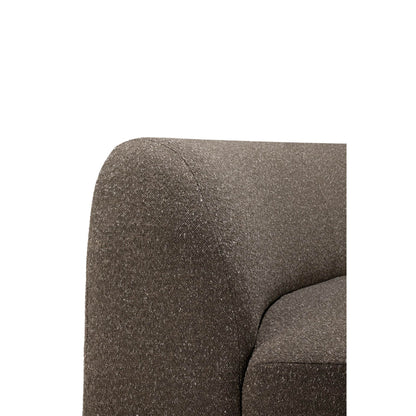 Bulky 90 Degrees Corner Modular Sofa - Cedar