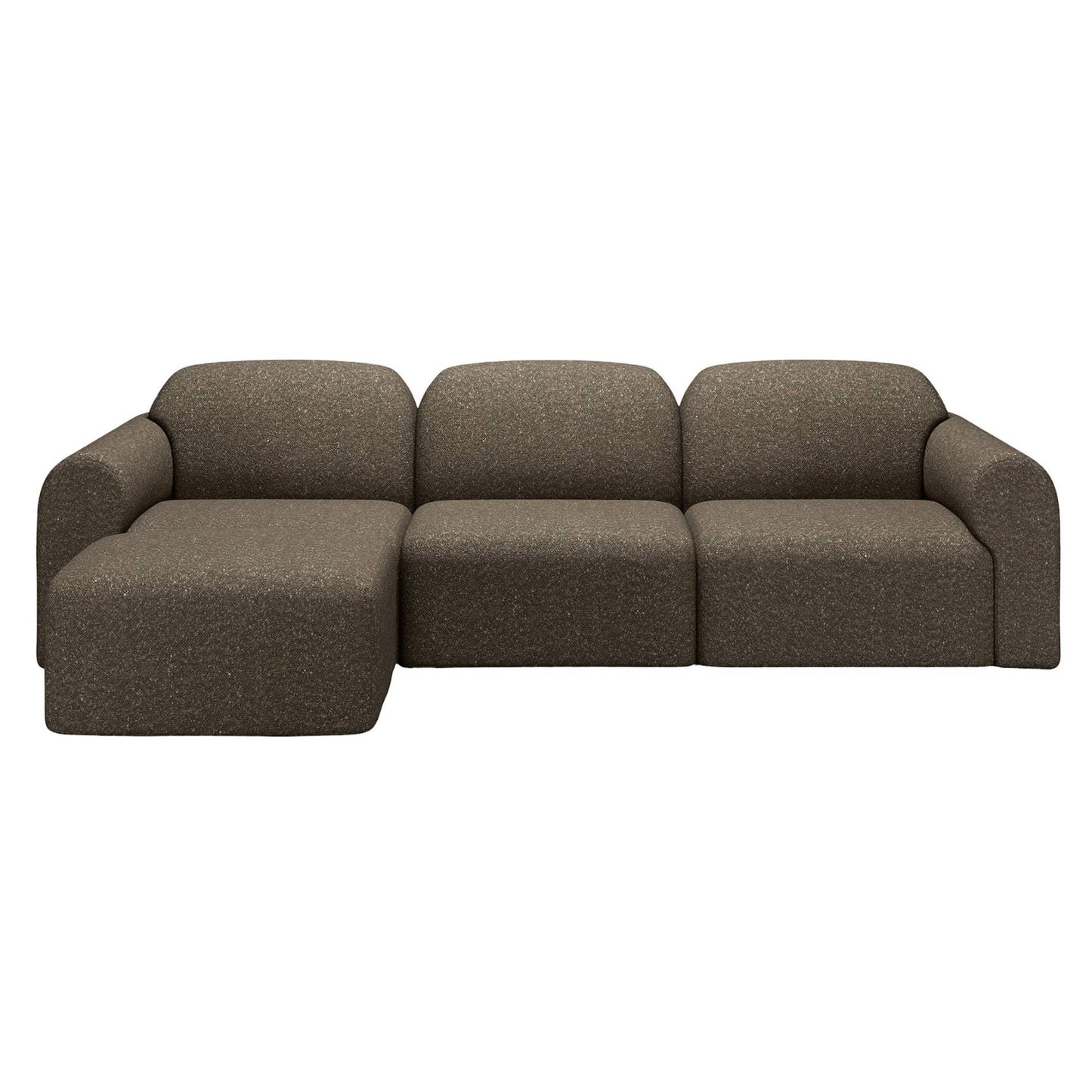 Bulky Footstool - Cedar