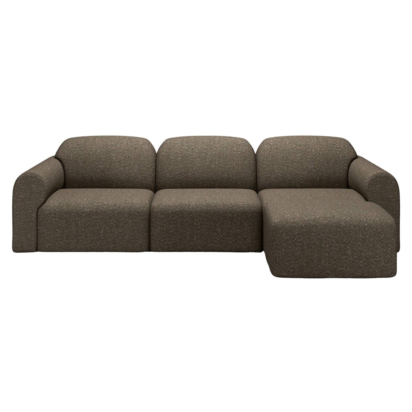 Bulky Footstool - Cedar