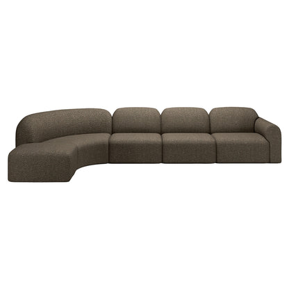 Bulky Footstool - Cedar