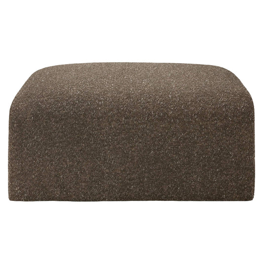 Bulky Footstool - Cedar