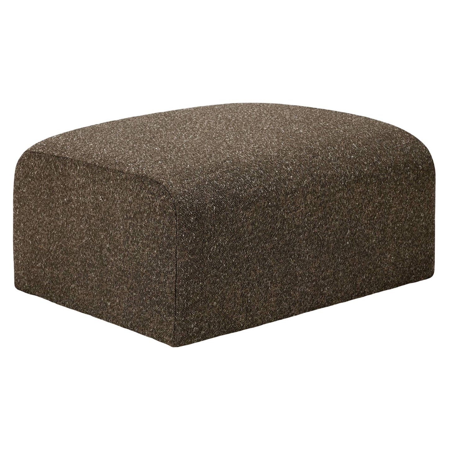 Bulky Footstool - Cedar
