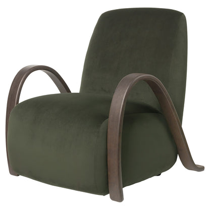 Buur Lounge Chair