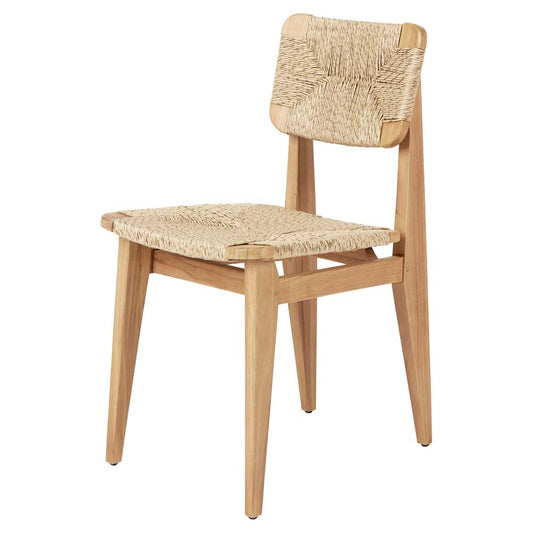C-Chair Outdoor Dining Chair