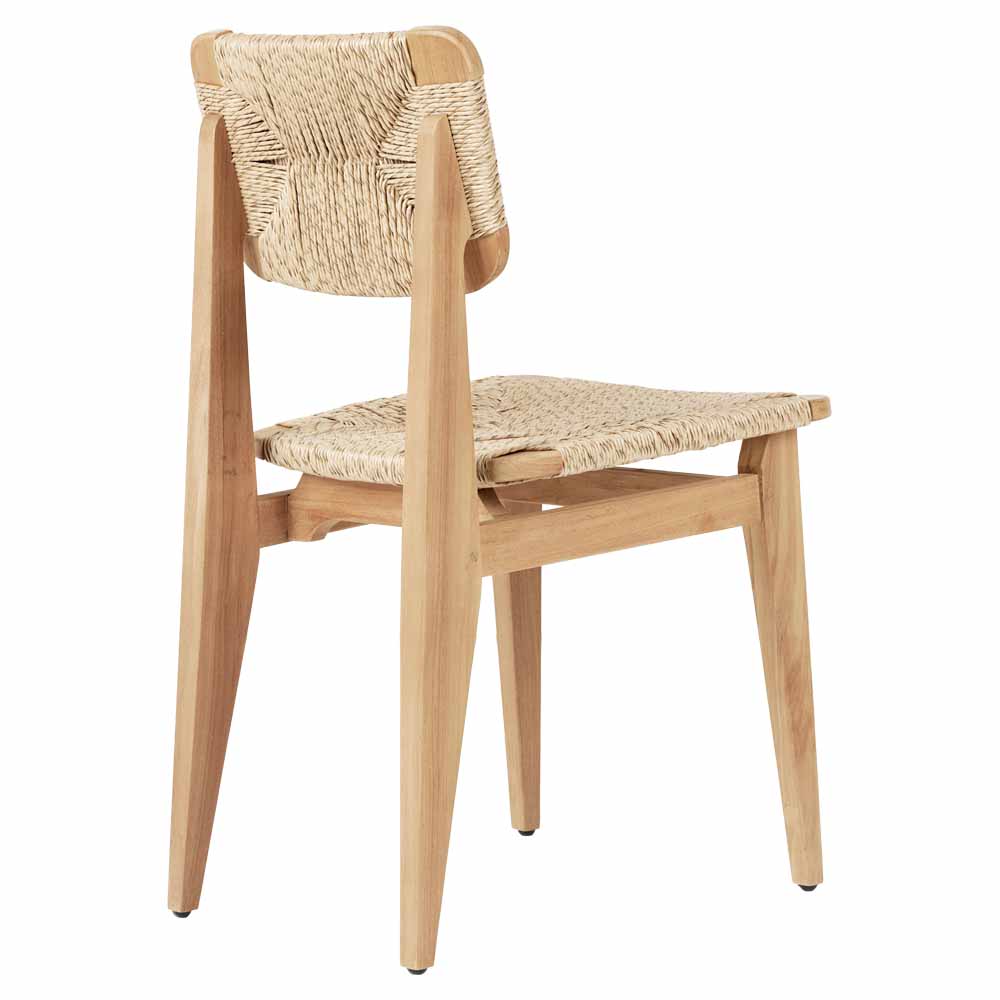 C-Chair Outdoor Dining Chair