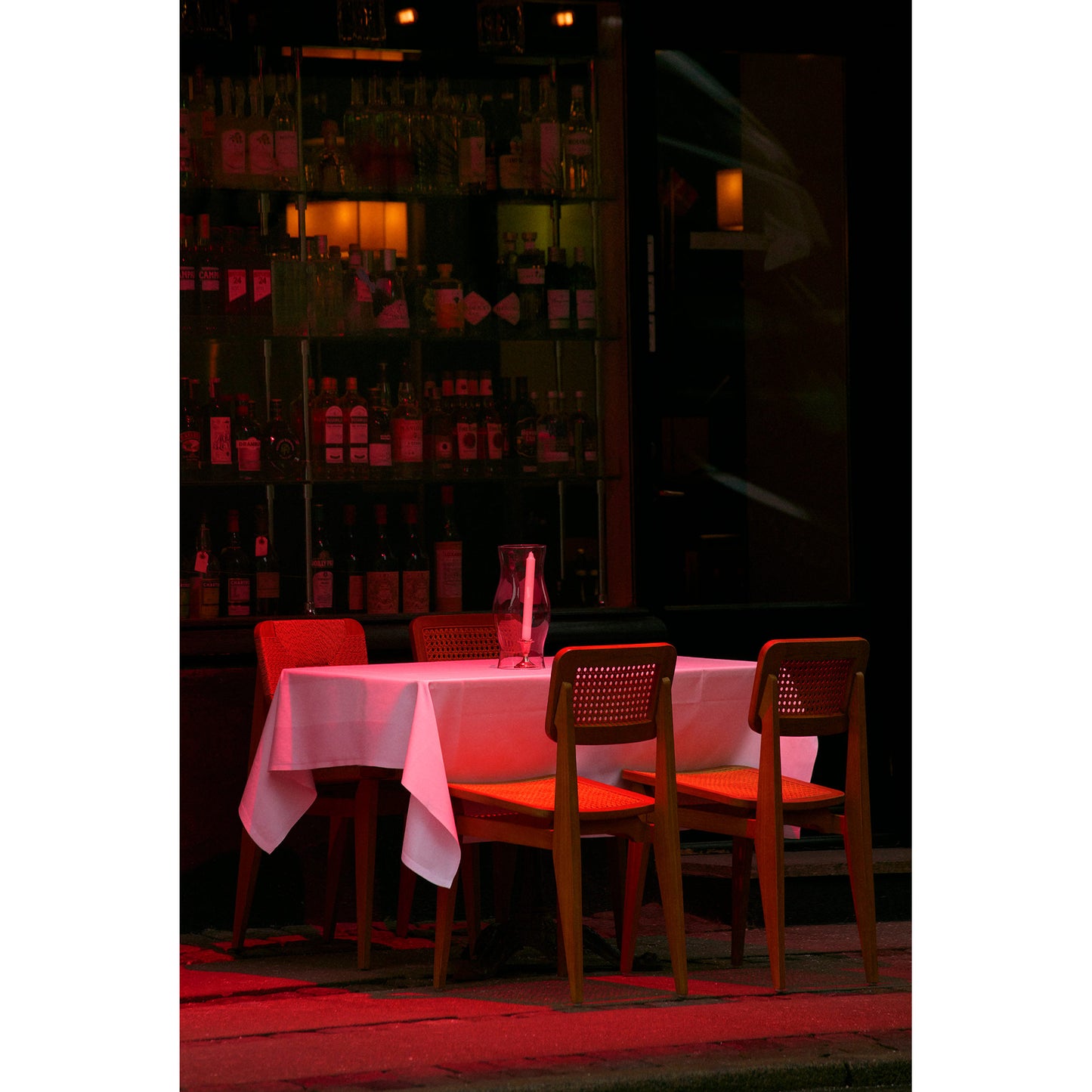 C-Chair Outdoor Dining Chair