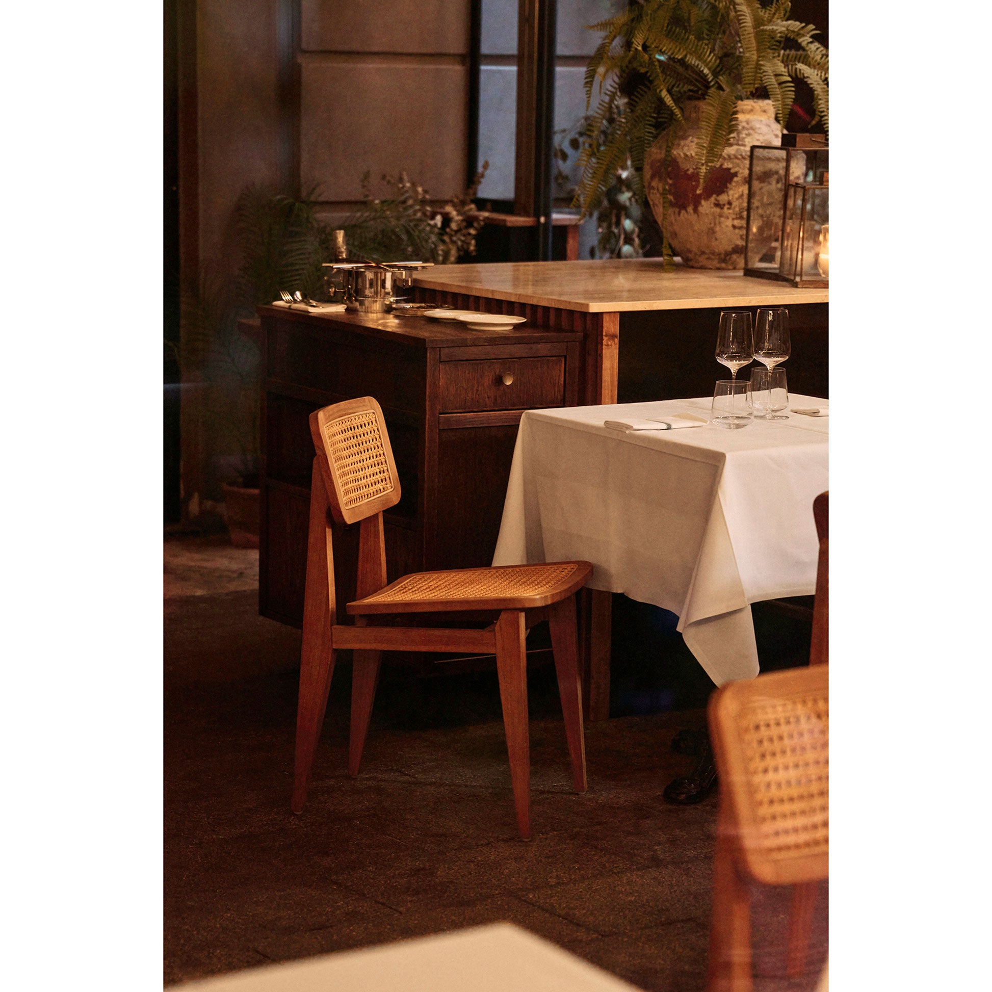 C-Chair Outdoor Dining Chair – Rouse Home