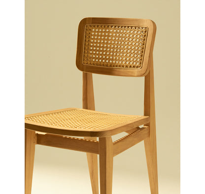 C-Chair Outdoor Dining Chair