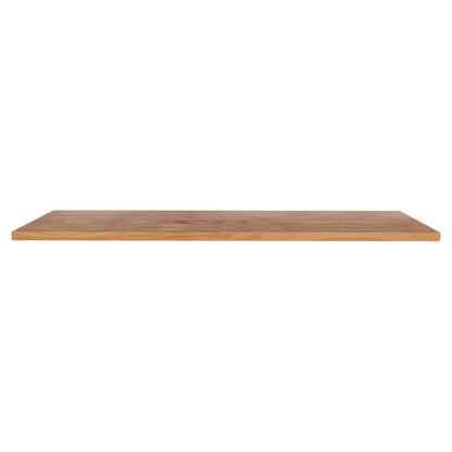 Cabinet Single Shelf - Natural Oak